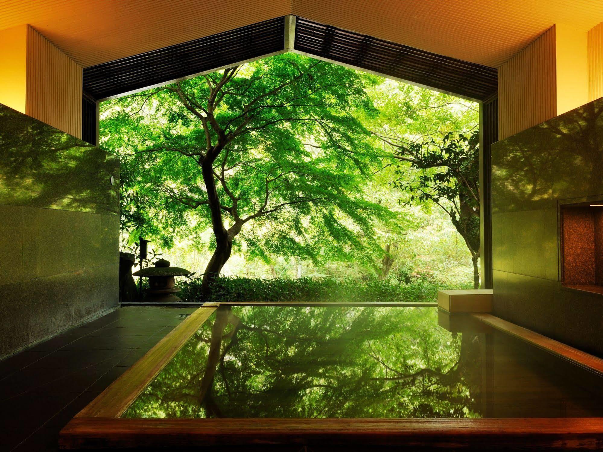 Hoshino Resorts Kai Hakone Exterior foto